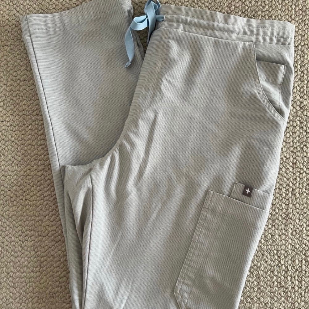 Figs OG Space Gray Yola Pants